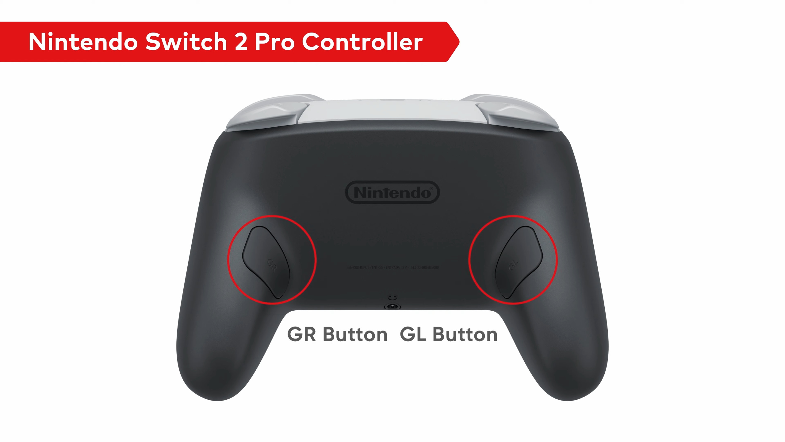 Nintendo Switch 2 Pro Controller