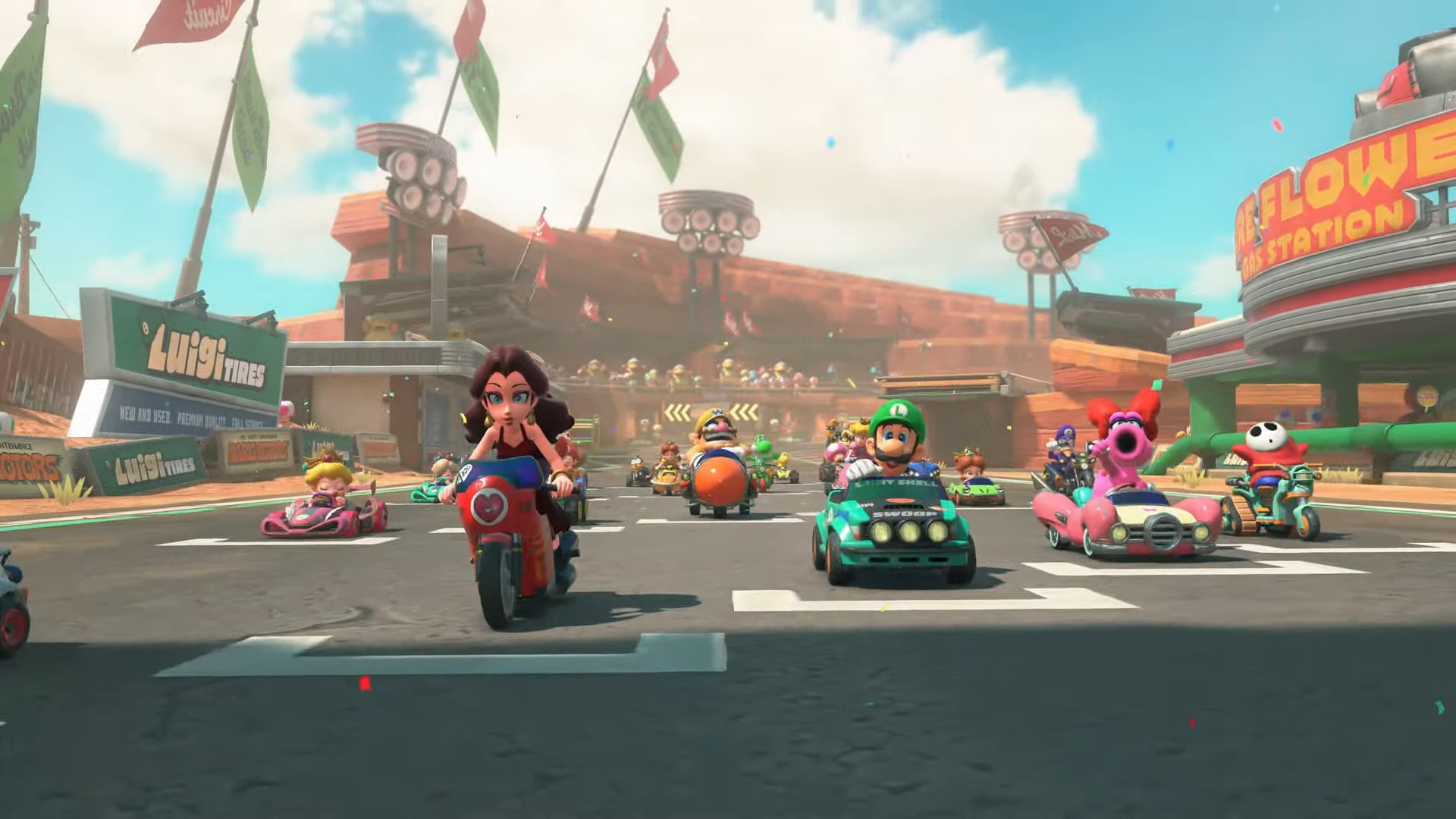 Mario Kart World - Nintendo Switch 2