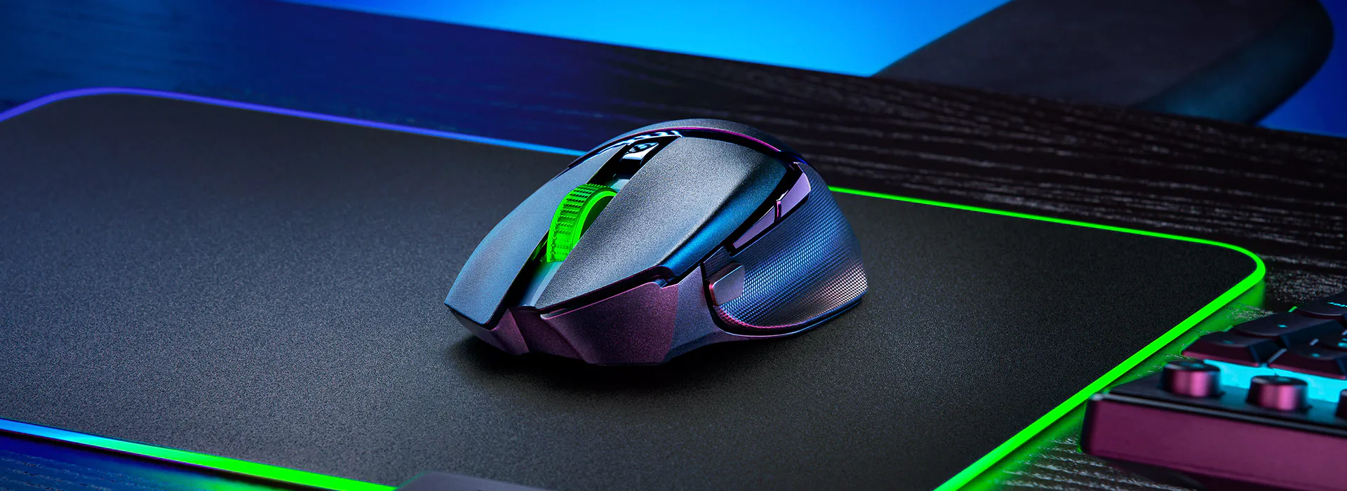 Razer Basilisk V3 X HyperSpeed Wireless Gaming Mouse