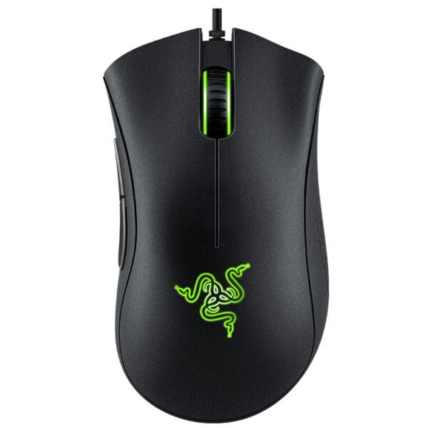 Razer Deathadder Essential Gaming Mouse - Black