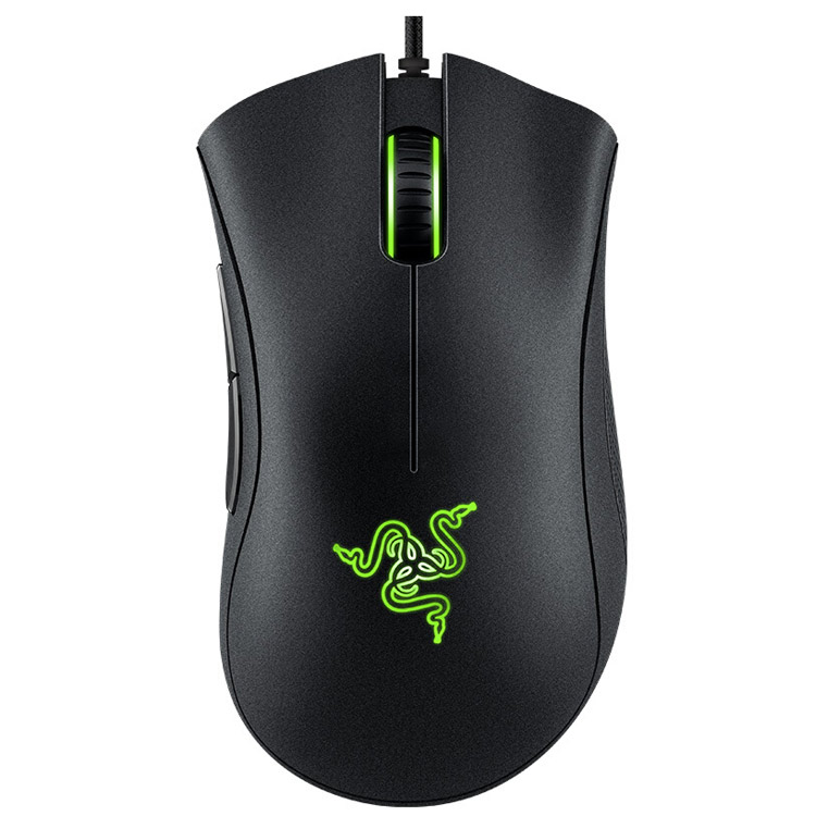 Razer Deathadder Essential Gaming Mouse - Black Razer Deathadder Essential Gaming Mouse - Black
