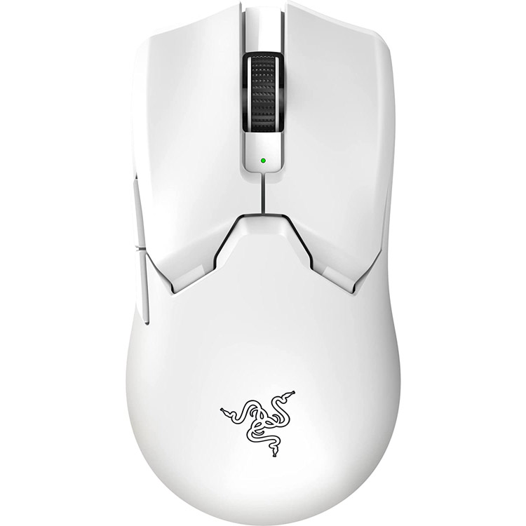 Razer Viper v2 Pro Wireless Gaming Mouse - White Razer Viper v2 Pro Wireless Gaming Mouse - White
