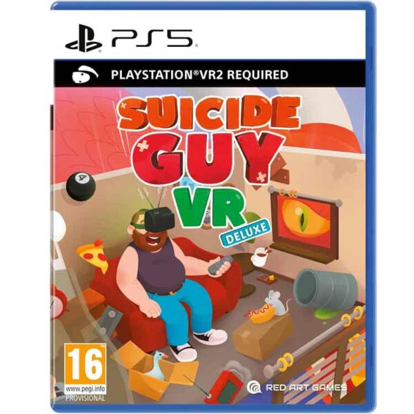 Suicide Guy VR - PS VR2 Suicide Guy VR - PS VR2
