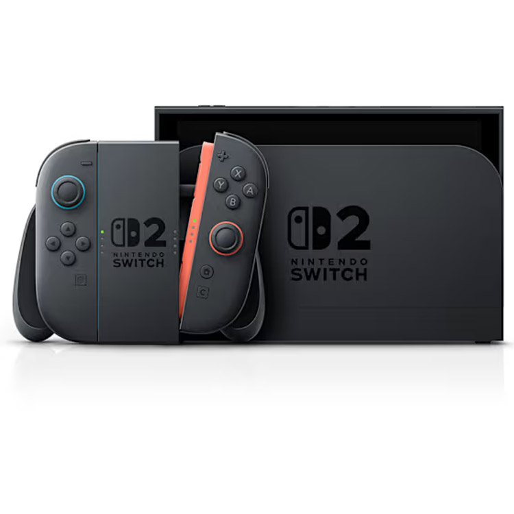 Nintendo Switch 2 - Black Nintendo Switch 2 - Black