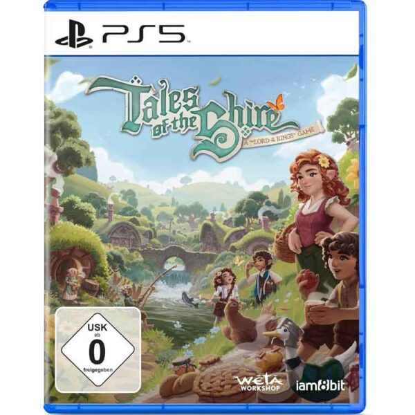 Tales of the Shire: A Lord of the Rings Game - PS5