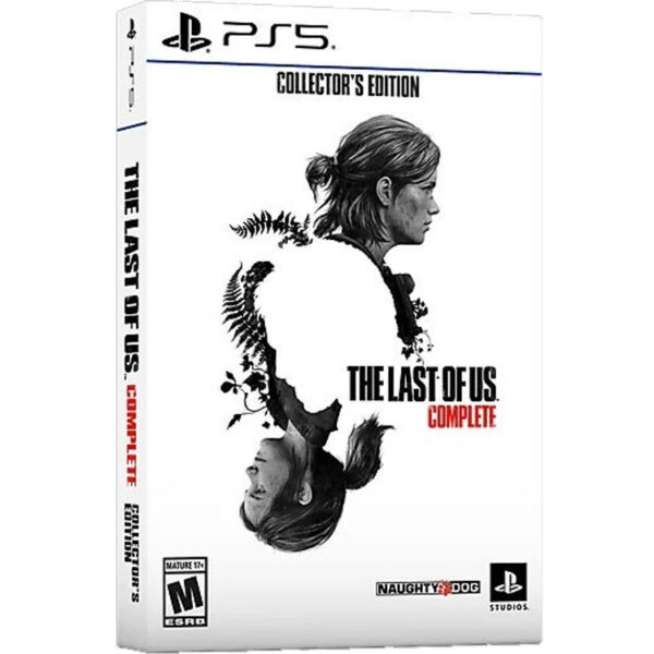 The Last of Us Complete Collector's Edition - PS5