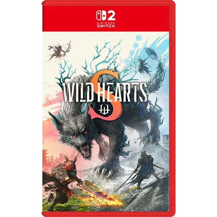 Wild Hearts S - Nintendo Switch 2