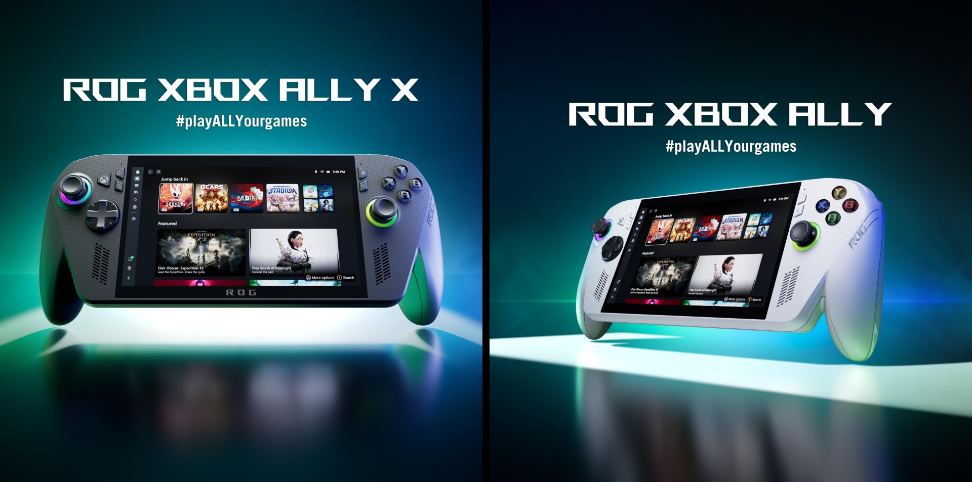 ASUS ROG Xbox Ally