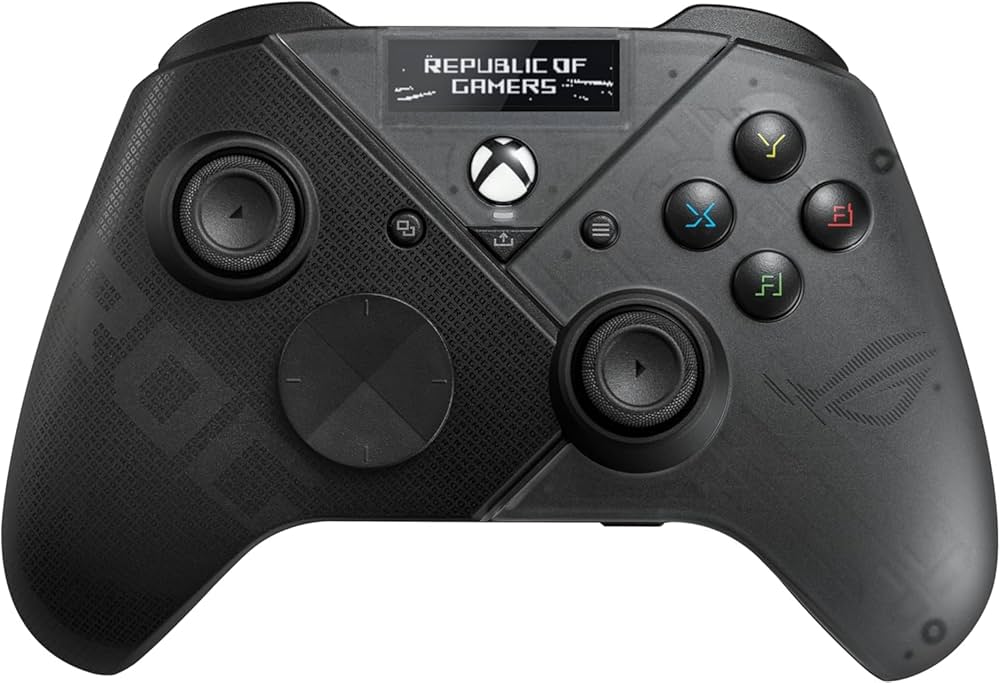 Asus ROG Wireless Raikiri Pro Xbox controller Oled Asus ROG Wireless Raikiri Pro Xbox controller Oled