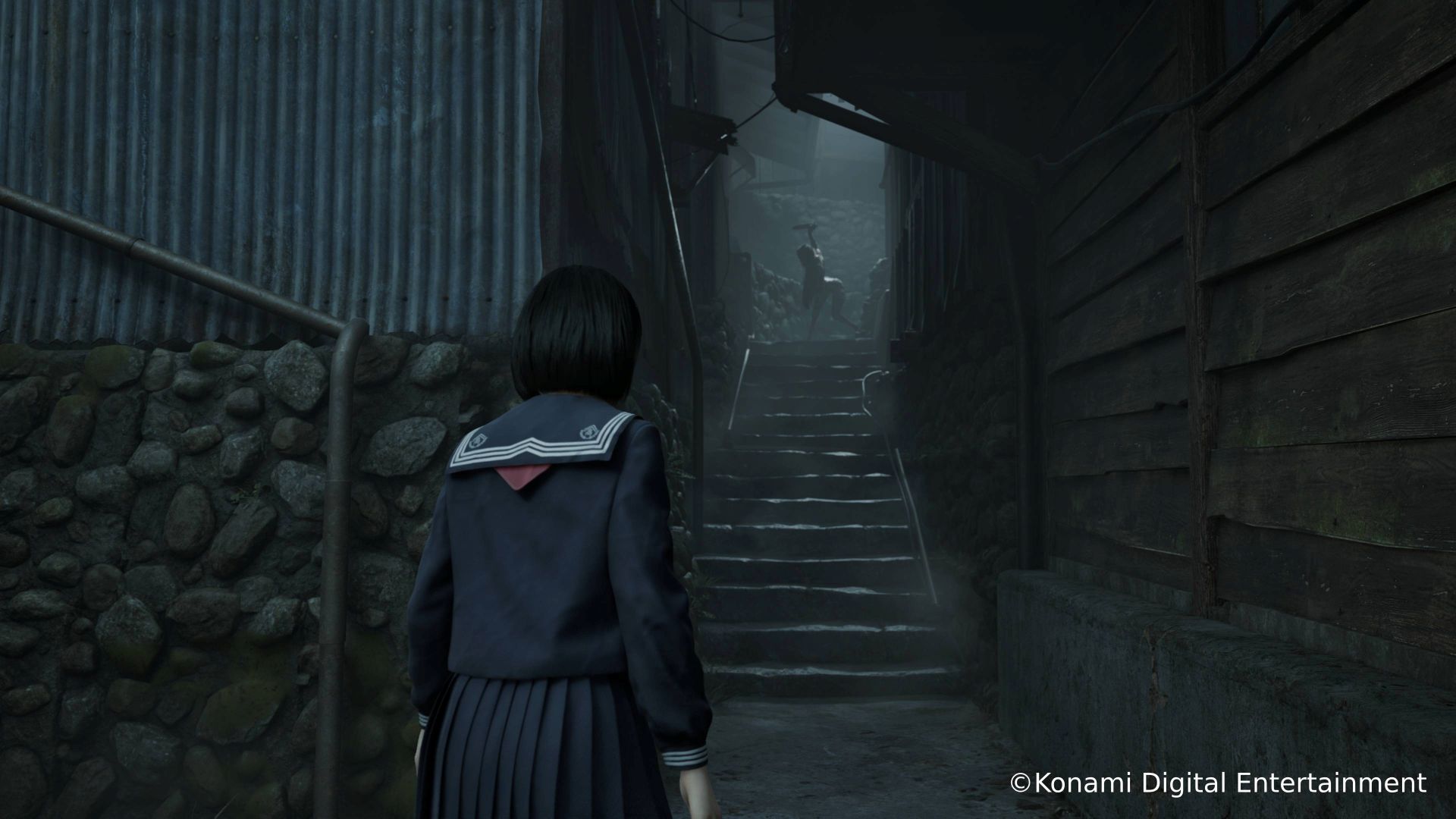 Silent Hill f Day One Edition - PS5