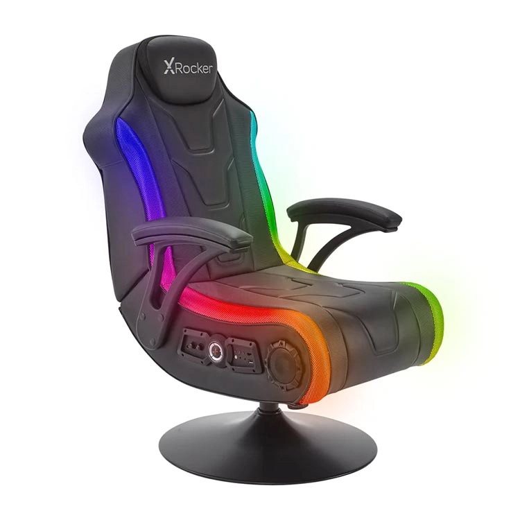 X-Rocker Monsoon RGB Gaming Chair