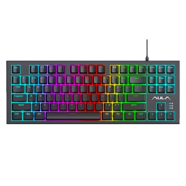 AULA F3032 RGB Gaming Mechanical Keyboard