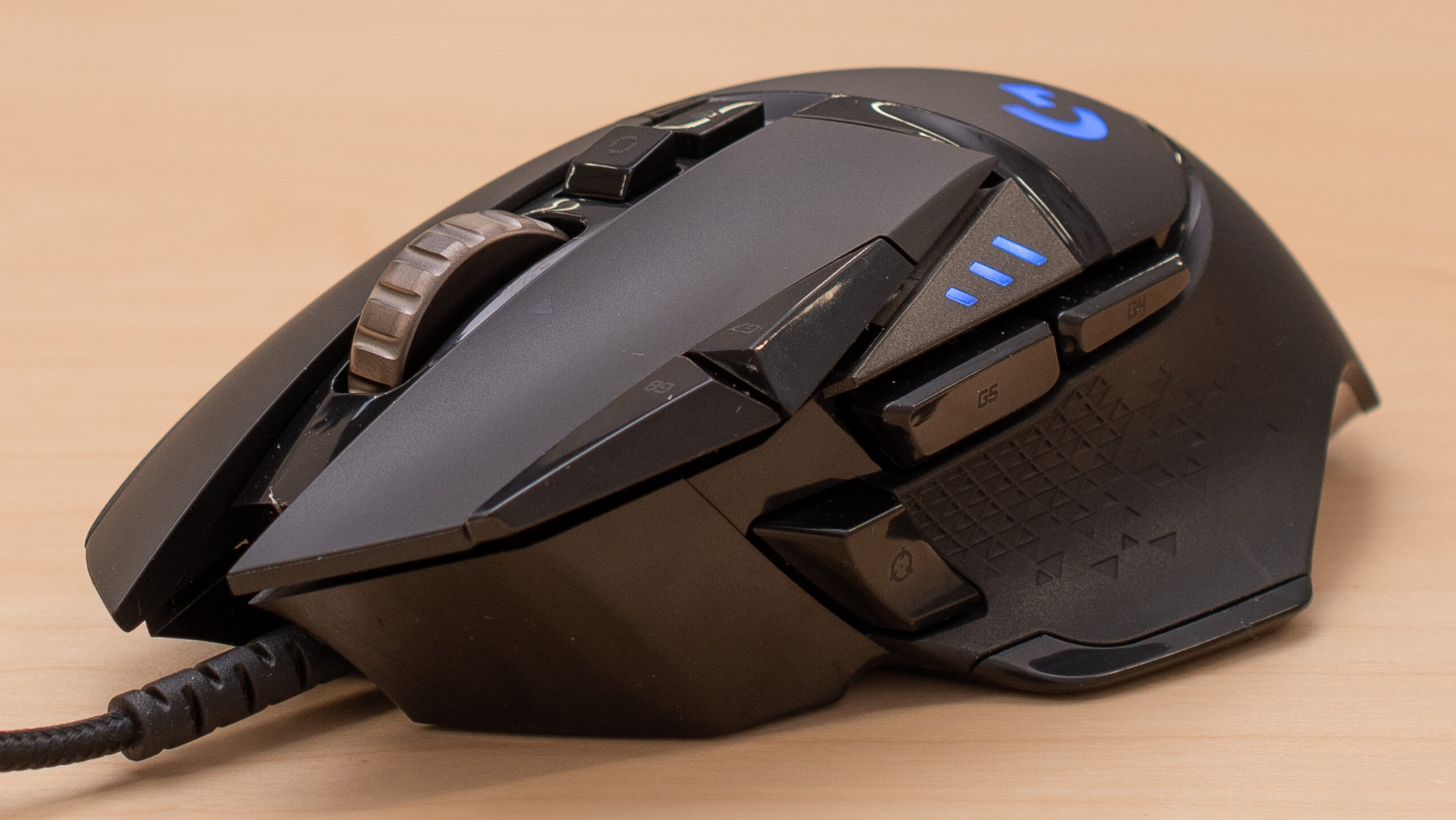 Logitech G502 Hero Gaming Mouse Logitech G502 Hero Gaming Mouse