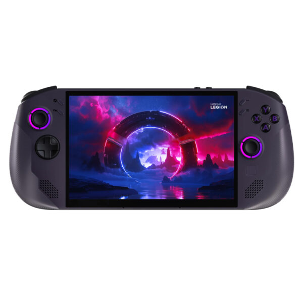 Lenovo Legion Go S - 512GB Nebula Dark - AMD Ryzen Z1 Extreme