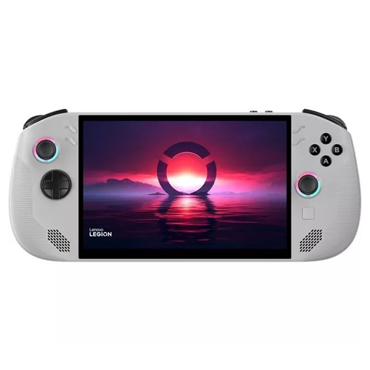 Lenovo Legion Go S - 512GB Glacier White - AMD Ryzen Z2 Go