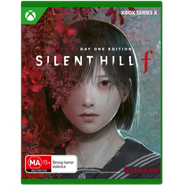 Silent Hill f Day One Edition - XBOX