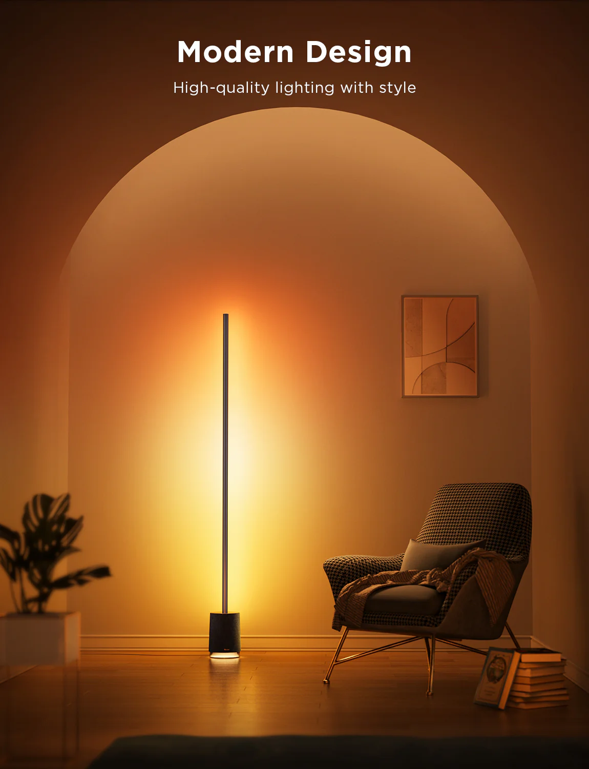GoVee Floor Lamp 2 - Black