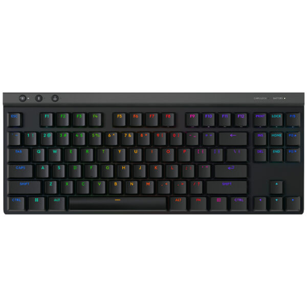 Logitech G515 LIGHTSPEED TKL Wireless Gaming Keyboard