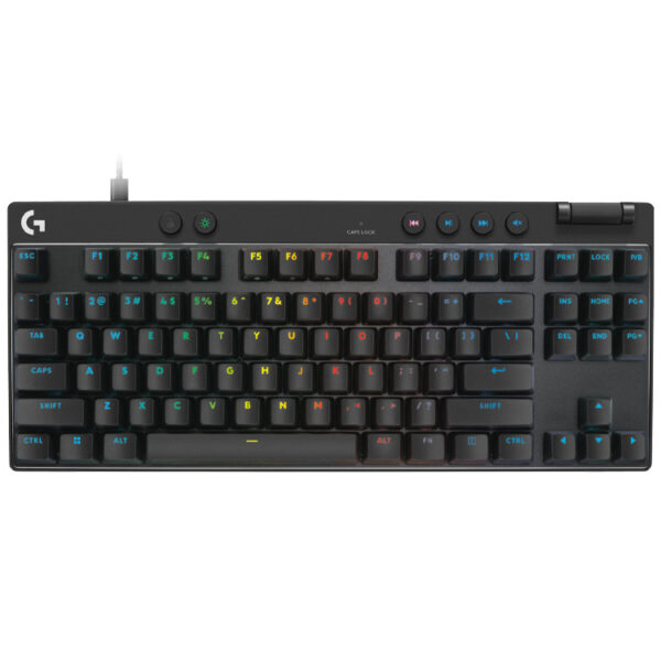 Logitech G PRO X TKL RAPID Gaming Keyboard