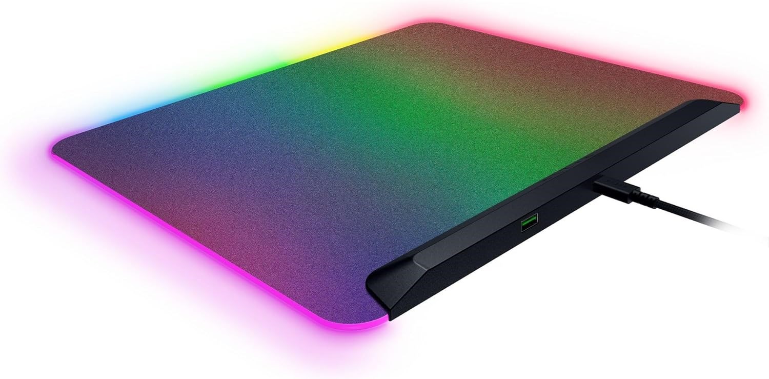Razer Firefly V2 Pro LED Backlit Gaming Mousepad