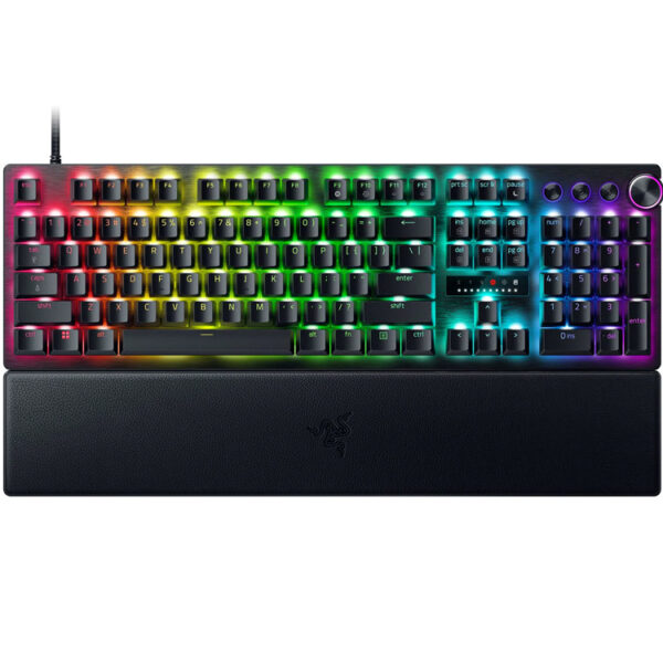 Razer Huntsman v3 Pro Analog-Optical Esports Keyboard