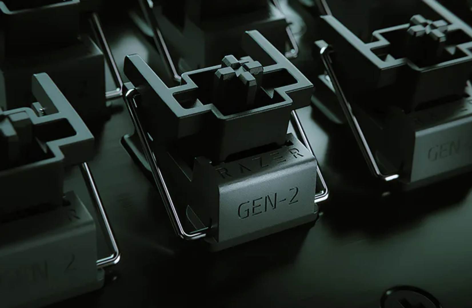 Razer Huntsman v3 Pro Analog-Optical Esports Keyboard