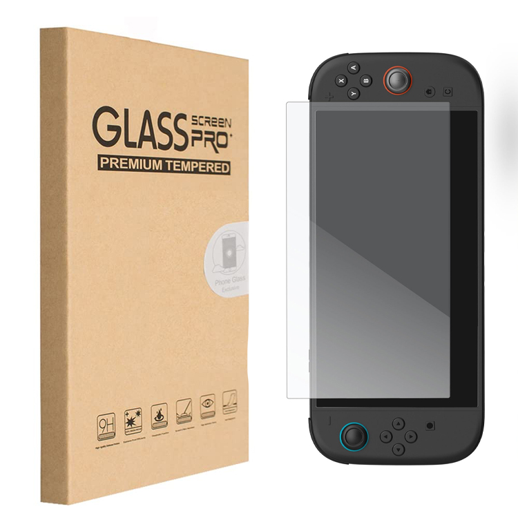 T Tersely Screen Protector Glass for Nintendo Switch 2
