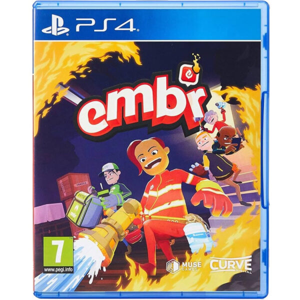 Embr - PS4 Embr - PS4