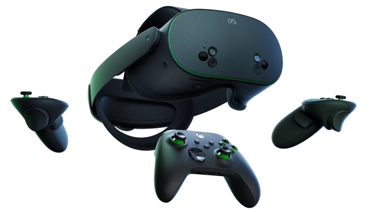 Meta Quest 3S Xbox Edition - 128GB