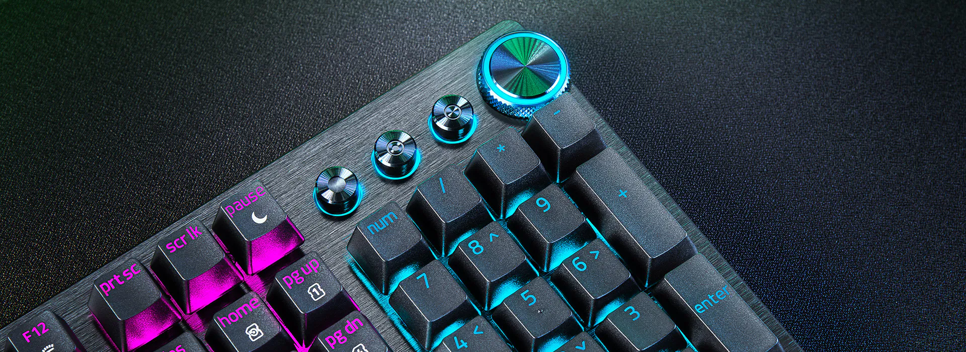 Razer Huntsman v3 Pro Analog-Optical Esports Keyboard