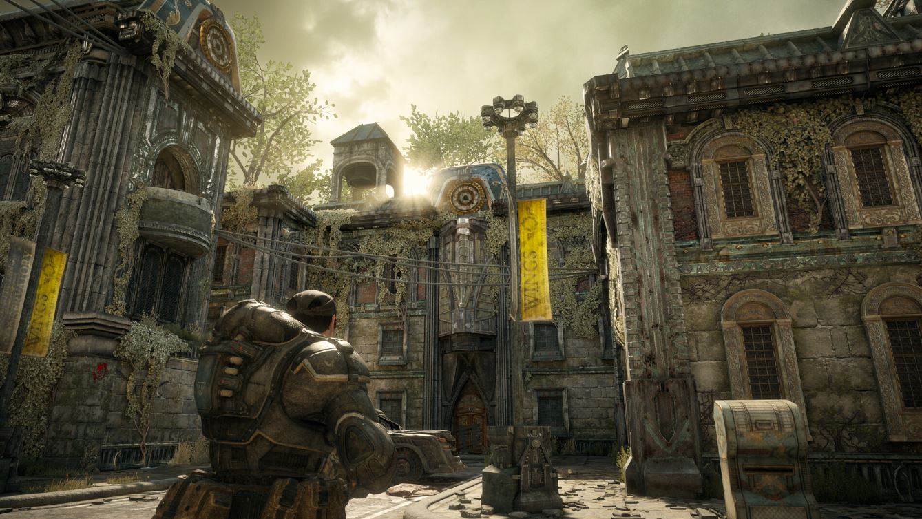 Gears of War: Reloaded - PS5 - کارکرده