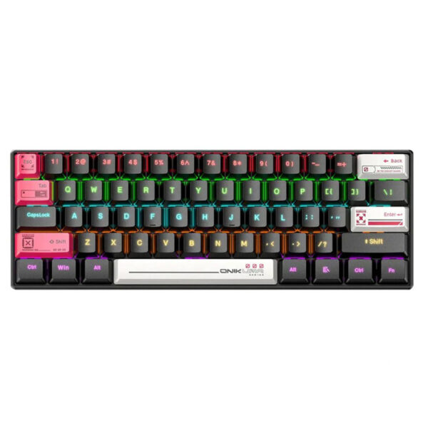 Onikuma G55 RGB Mechanical Gaming Keyboard