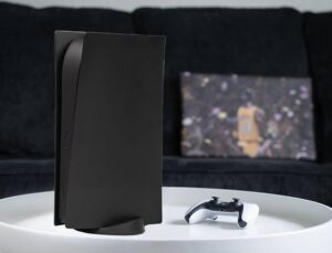 پلی استیشن midnight black