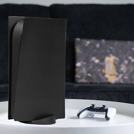 پلی استیشن midnight black