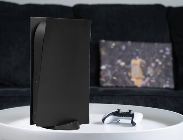 پلی استیشن midnight black