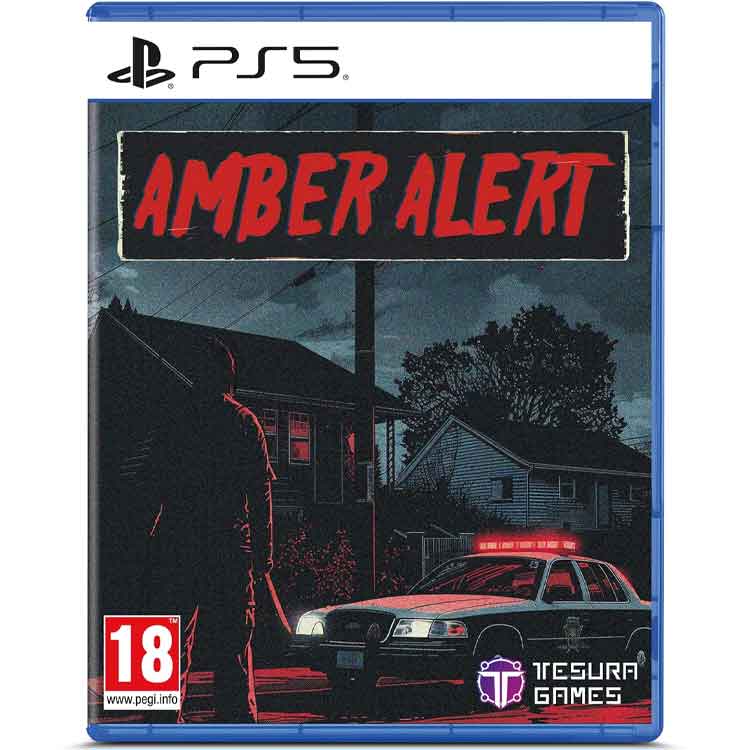 Amber Alert - PS5 Amber Alert - PS5