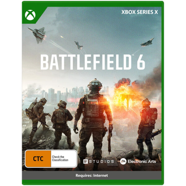 Battlefield 6 - XBOX