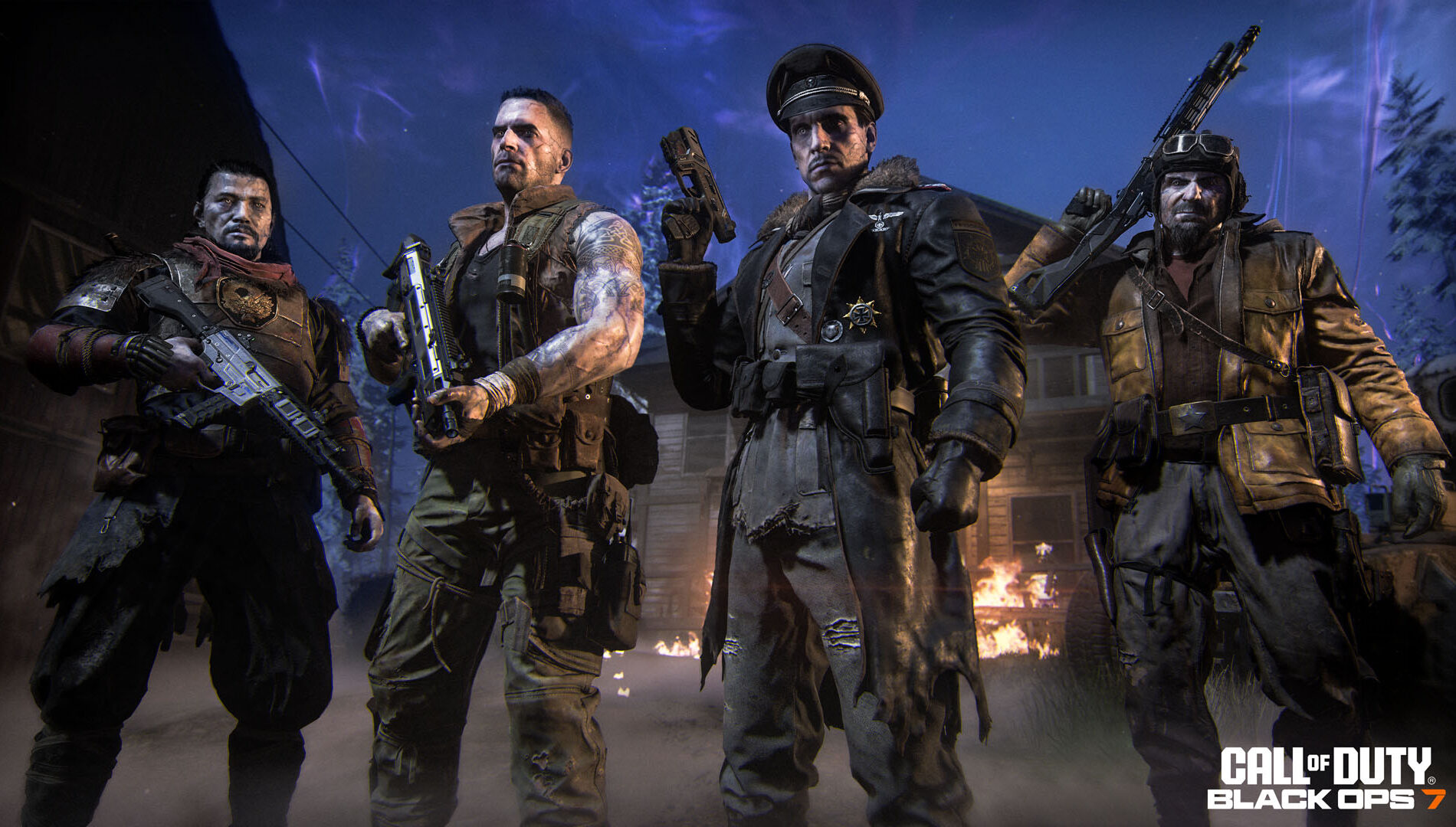 Call of Duty: Black Ops 7 - PS5 خرید بازی Call of Duty: Black Ops 7