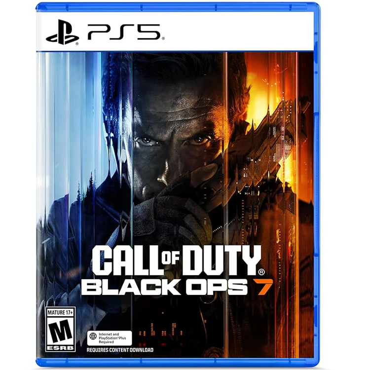 Call of Duty: Black Ops 7 - PS5 Call of Duty: Black Ops 7 - PS5