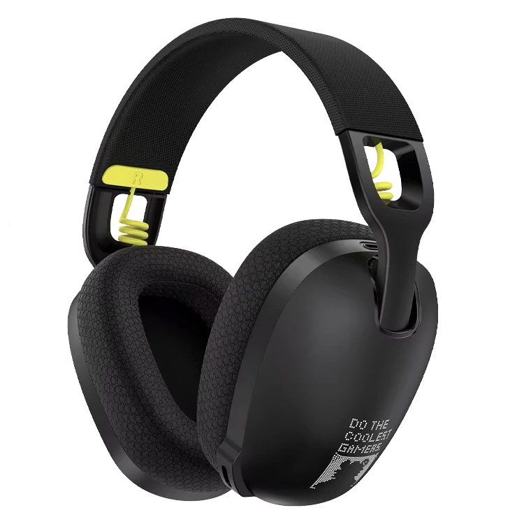 Onikuma B2 Wireless Gaming Headset - White