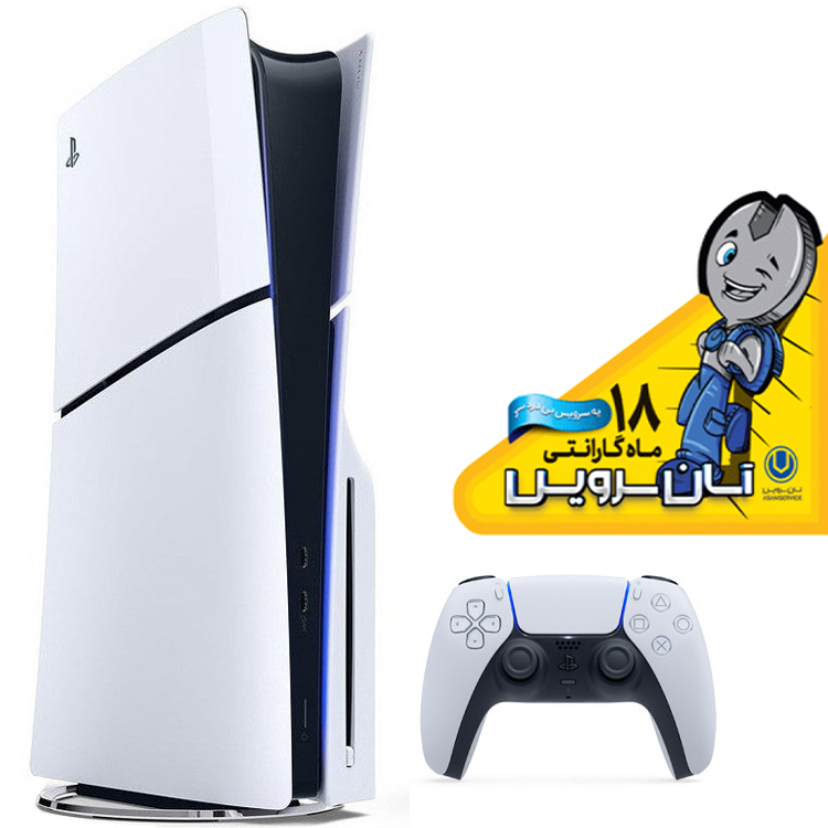 PlayStation 5 Slim CFI-2018 - آسان سرویس