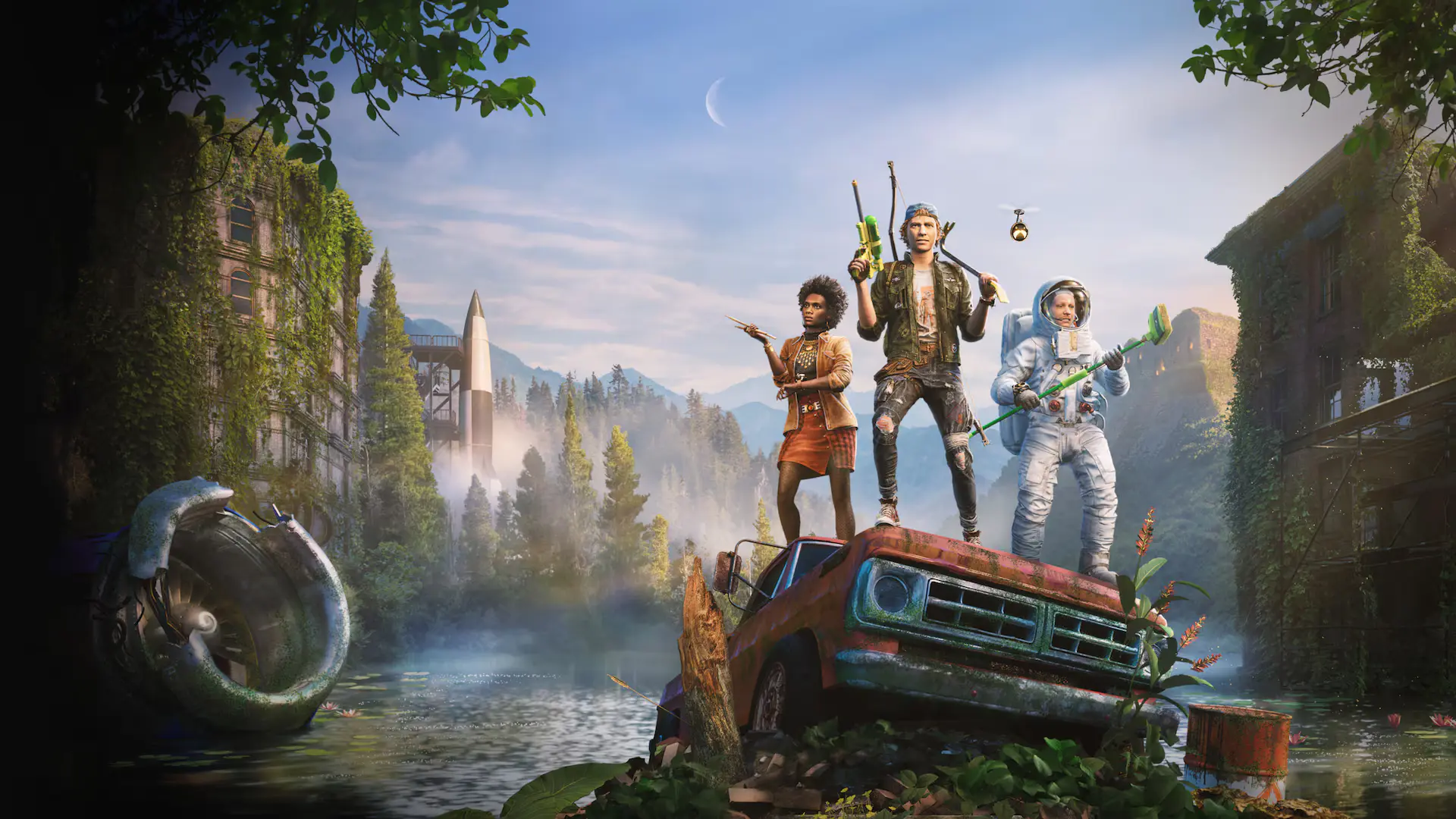 خرید بازی Wanderer: The Fragments of Fate برای PS VR2