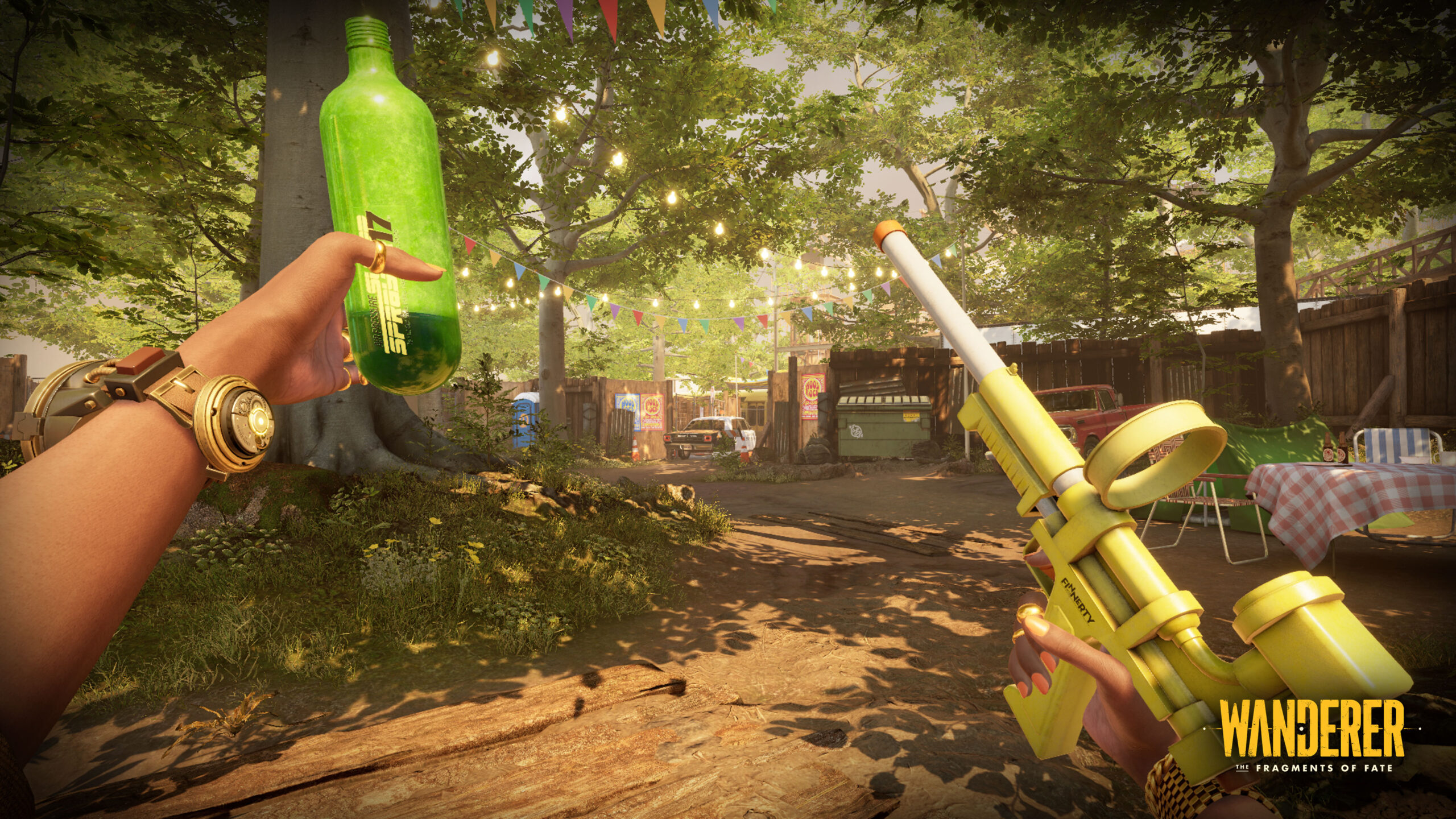 خرید بازی Wanderer: The Fragments of Fate برای PS VR2