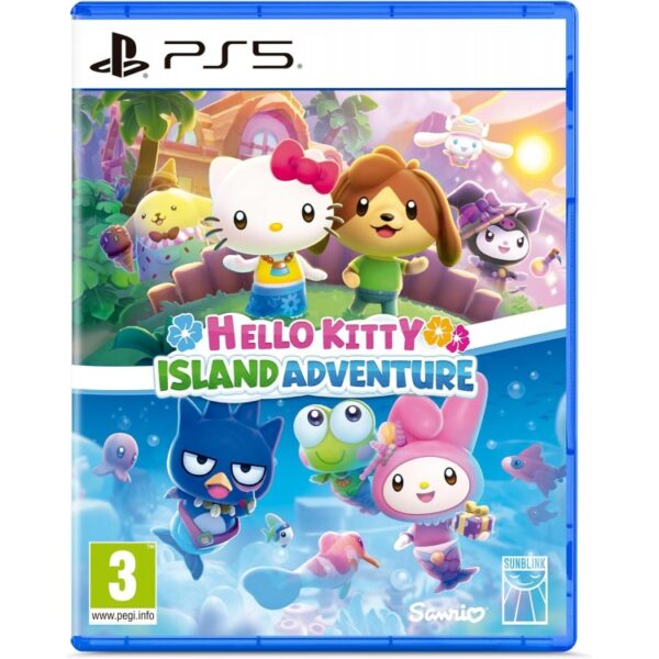 Hello Kitty Island Adventure - PS5