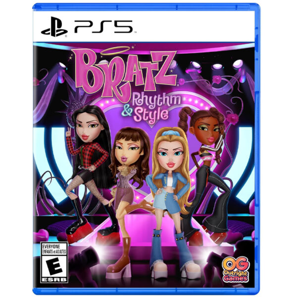 Bratz Rhythm & Style - PS5