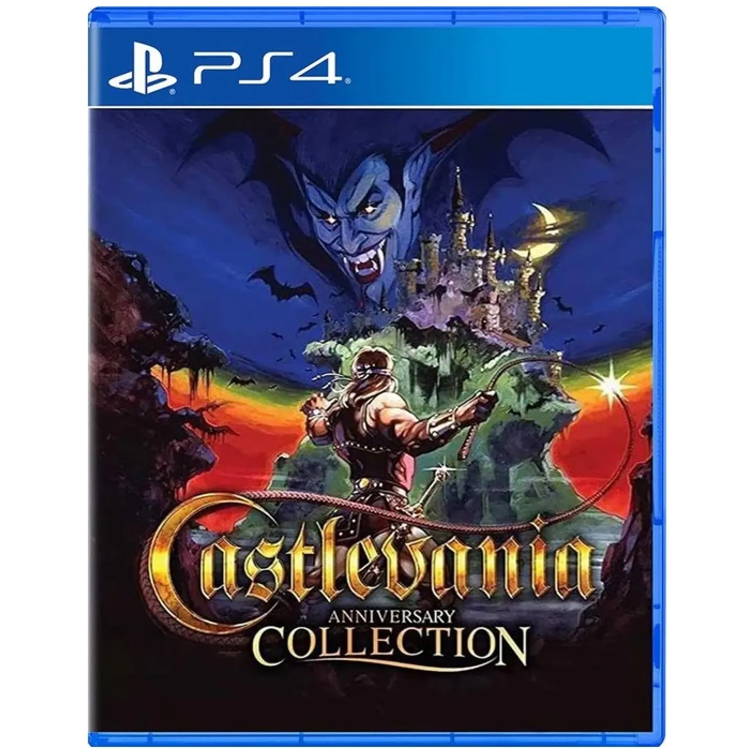 Castlevania Anniversary Collection - PS4