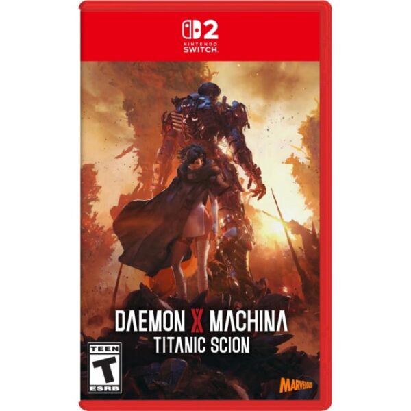 Daemon X Machina: Titanic Scion - Nintendo Switch 2
