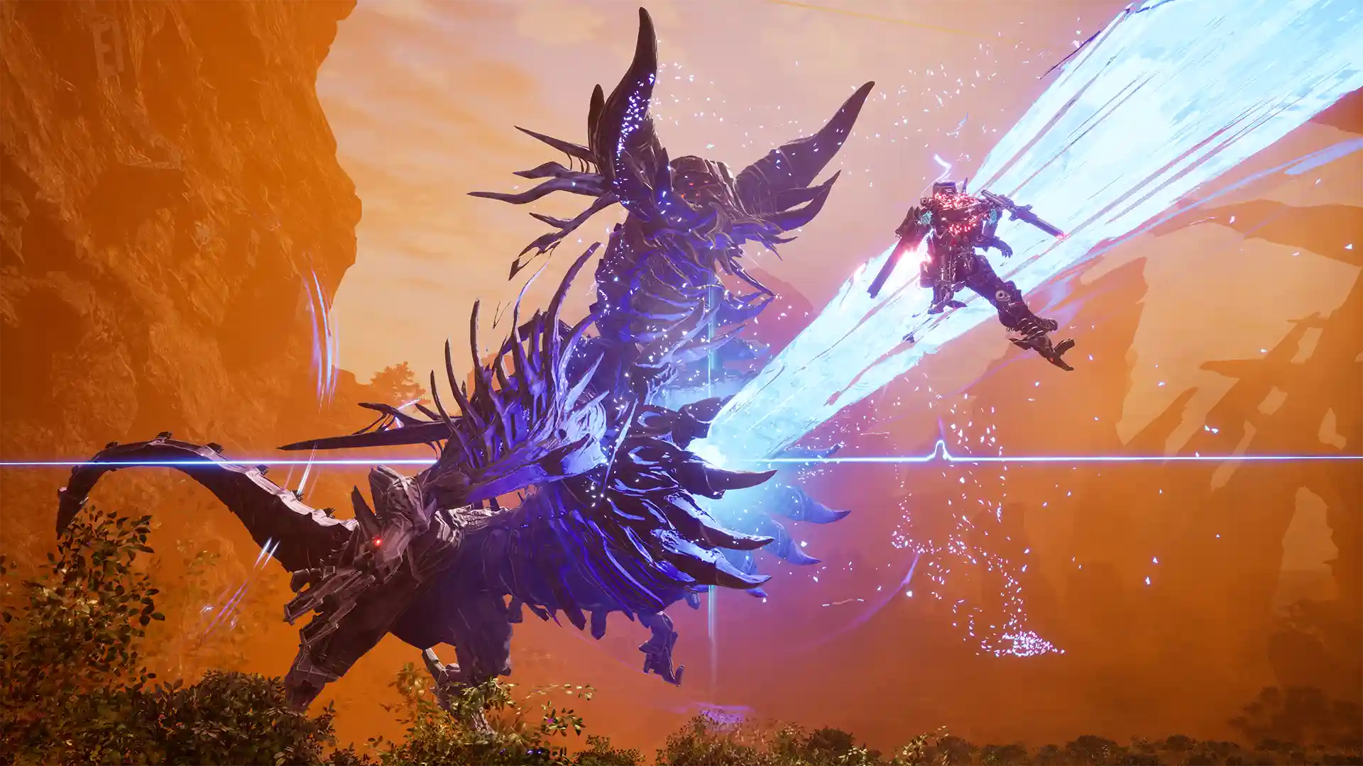 خرید بازی Daemon X Machina: Titanic Scion