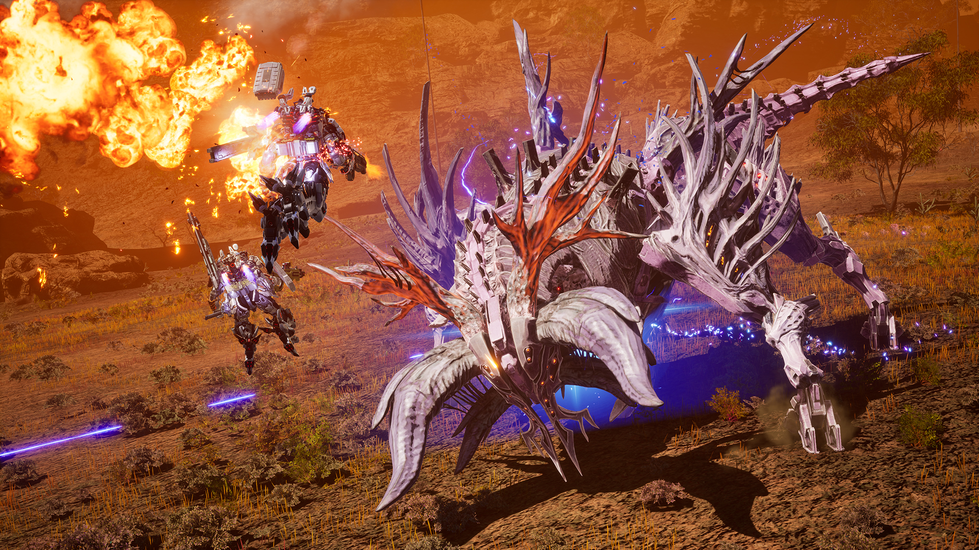 خرید بازی Daemon X Machina: Titanic Scion