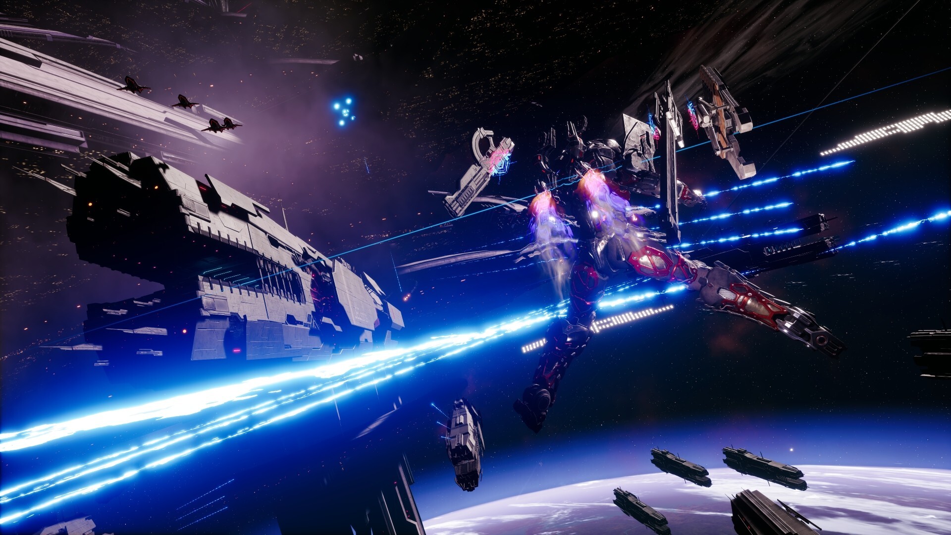 خرید بازی Daemon X Machina: Titanic Scion